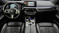 2023 BMW Gran Turismo 620d M Sport — фото 7