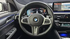 2023 BMW Gran Turismo 620d M Sport — фото 13