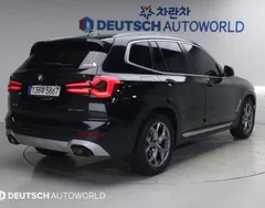 2022 BMW X3 xDrive 20i — фото 2