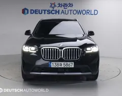 2022 BMW X3 xDrive 20i — фото 3