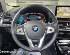 2022 BMW X3 xDrive 20i — фото 17