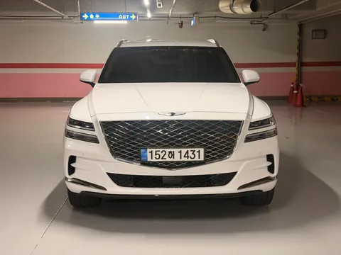 2022 Genesis GV80 2.5T Gasoline AWD