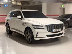 2022 Genesis GV80 2.5T Gasoline AWD — фото 2