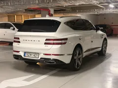 2022 Genesis GV80 2.5T Gasoline AWD — фото 3