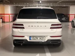2022 Genesis GV80 2.5T Gasoline AWD — фото 4