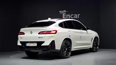 2023 BMW X4 xDrive M40i — фото 2
