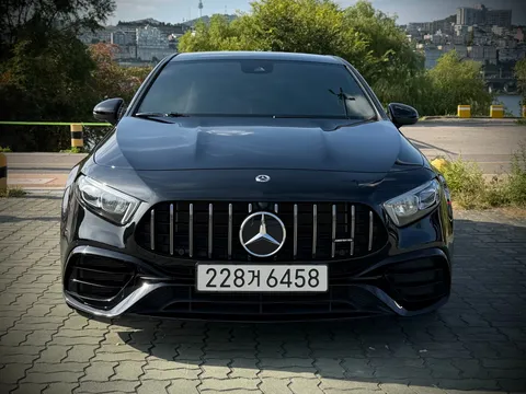 2023 Mercedes-Benz A-Class AMG A45 4MAITC+ Hatchback