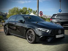 2023 Mercedes-Benz A-Class AMG A45 4MAITC+ Hatchback — фото 2