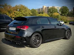 2023 Mercedes-Benz A-Class AMG A45 4MAITC+ Hatchback — фото 4