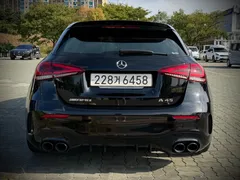 2023 Mercedes-Benz A-Class AMG A45 4MAITC+ Hatchback — фото 5