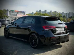 2023 Mercedes-Benz A-Class AMG A45 4MAITC+ Hatchback — фото 6