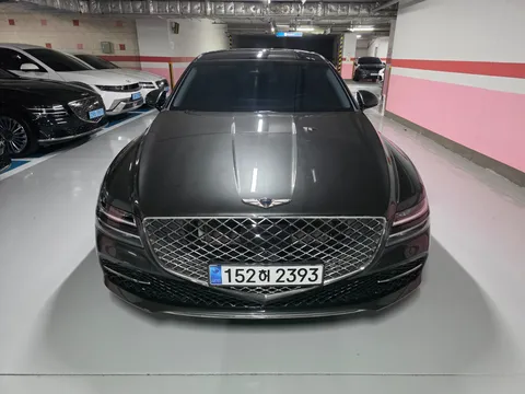 2024 Genesis G80 Gasoline 3.5 Turbo AWD