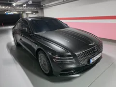 2024 Genesis G80 Gasoline 3.5 Turbo AWD — фото 2