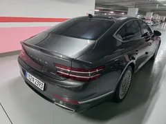 2024 Genesis G80 Gasoline 3.5 Turbo AWD — фото 3