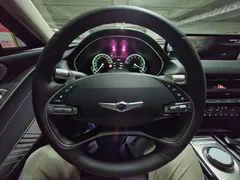 2024 Genesis G80 Gasoline 3.5 Turbo AWD — фото 5