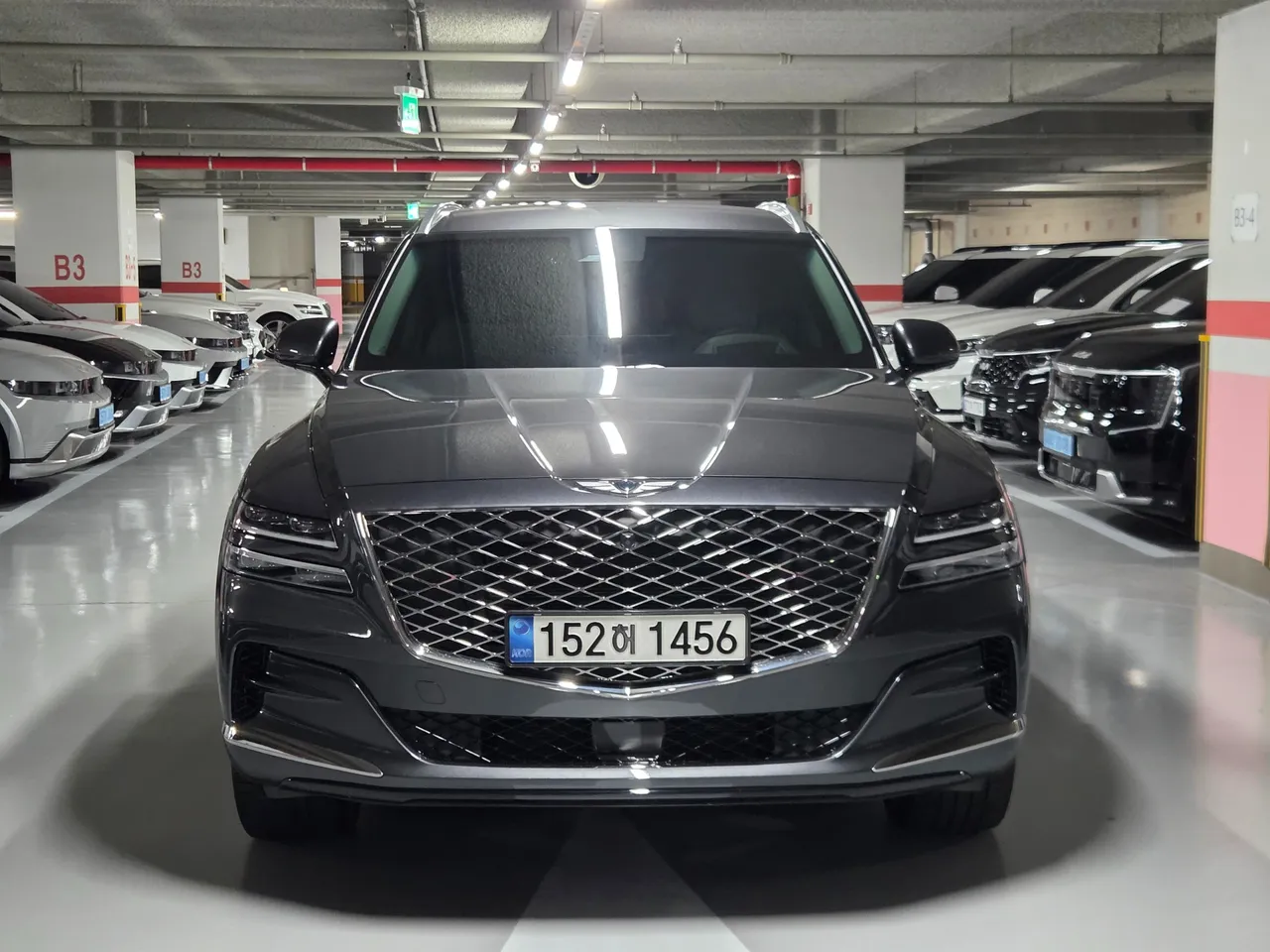 2022 Genesis GV80 2.5T Gasoline AWD