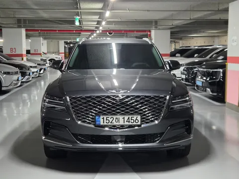 2022 Genesis GV80 2.5T Gasoline AWD