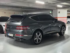 2022 Genesis GV80 2.5T Gasoline AWD — фото 3