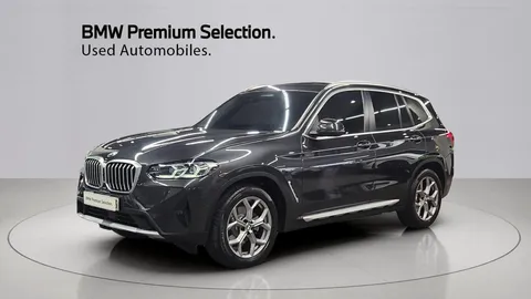 2024 BMW X3 xDrive 20i