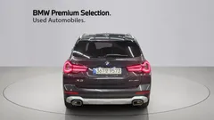 2024 BMW X3 xDrive 20i — фото 4