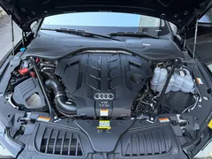 2021 Audi A8 60 TFSI Quattro LWB — фото 6
