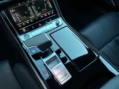 2021 Audi A8 60 TFSI Quattro LWB — фото 9