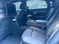 2021 Audi A8 60 TFSI Quattro LWB — фото 15