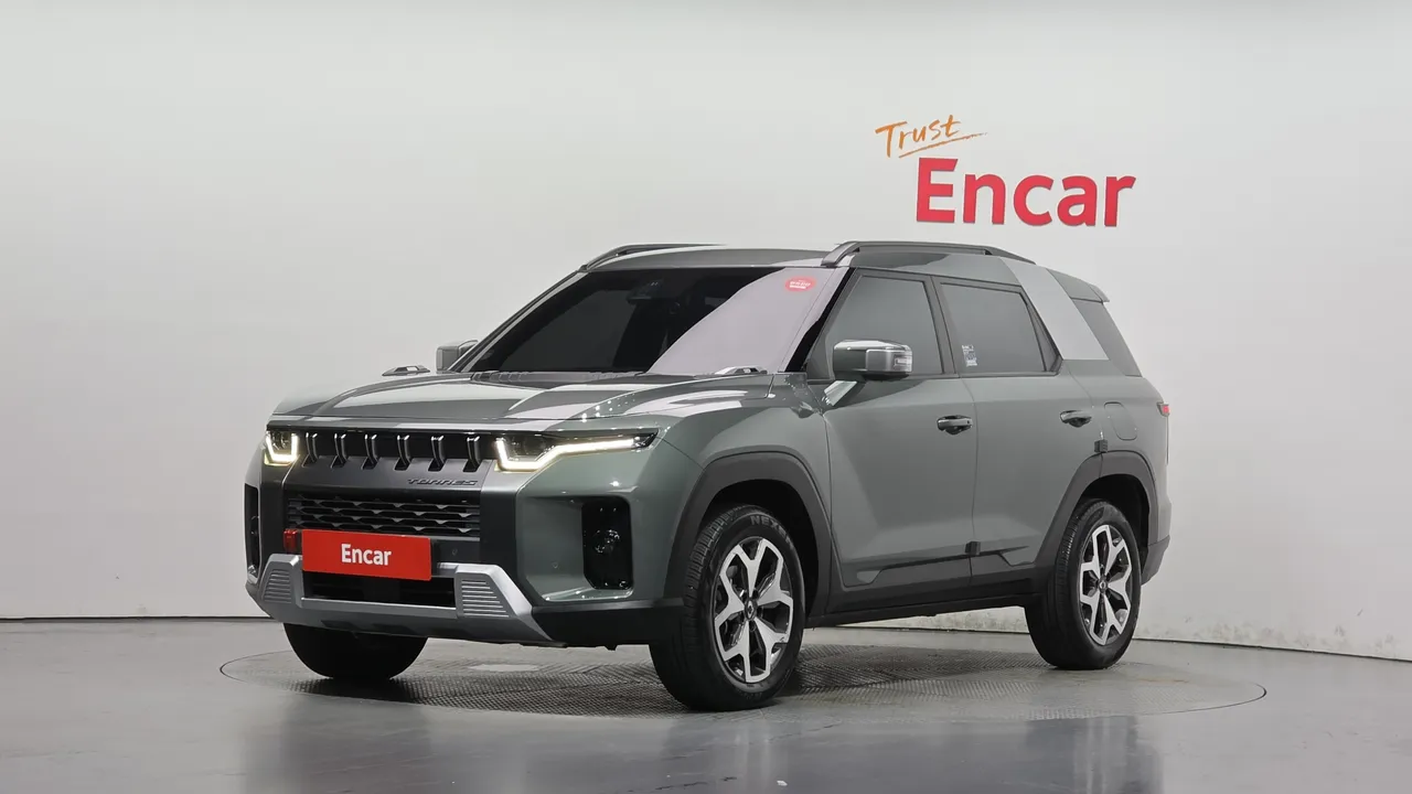 2024 KG_Mobility_Ssangyong Torres Gasoline 1.5 2WD