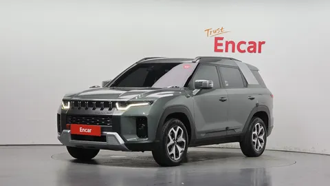 2024 KG_Mobility_Ssangyong Torres Gasoline 1.5 2WD