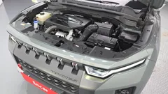 2024 KG_Mobility_Ssangyong Torres Gasoline 1.5 2WD — фото 6