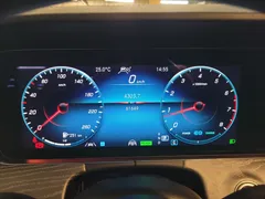 2021 Mercedes-Benz E-Class E350 4MATIC AMG Line, белый — фото 8