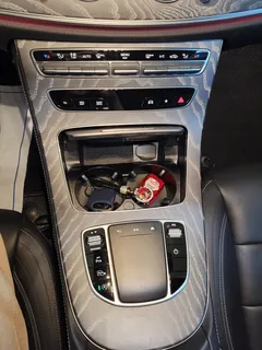 2021 Mercedes-Benz E-Class E350 4MATIC AMG Line, белый — фото 19