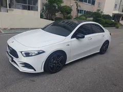 2023 Mercedes-Benz A-Class AMG A35 4MATIC Sedan — фото 1