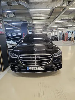 2022 Mercedes-Benz S-Class S400 d 4MATIC — фото 1