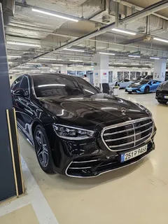 2022 Mercedes-Benz S-Class S400 d 4MATIC — фото 5