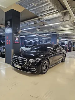 2022 Mercedes-Benz S-Class S400 d 4MATIC — фото 8