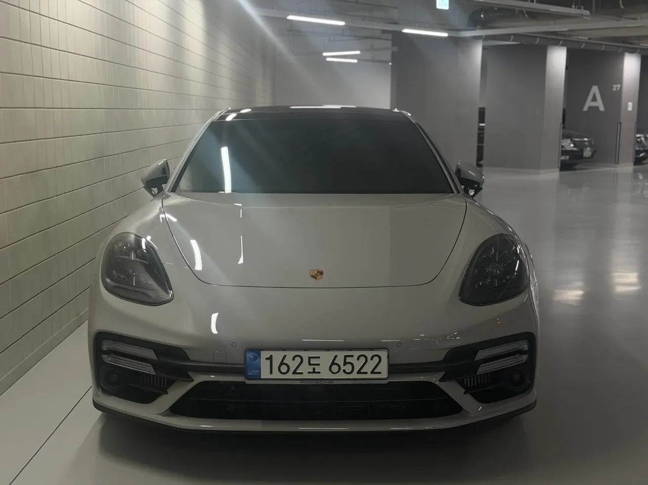 2022 Porsche Panamera 4.0 GTS