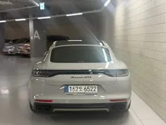 2022 Porsche Panamera 4.0 GTS — фото 5