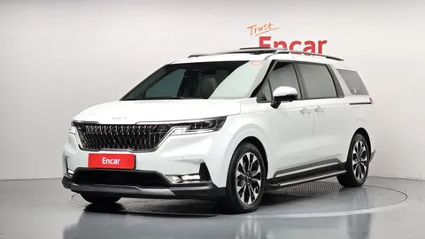 2023 Kia Carnival Gasoline 9-Seater Signature