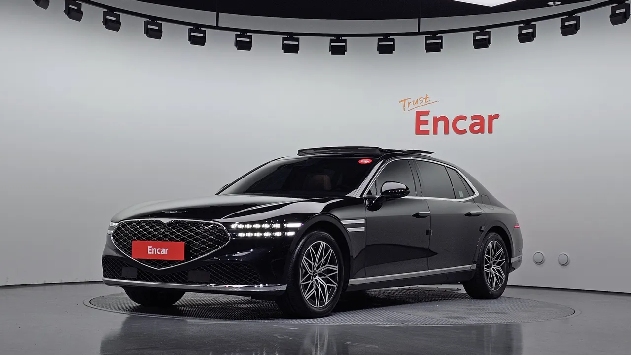 2023 Genesis G90 Gasoline 3.5 Turbo AWD