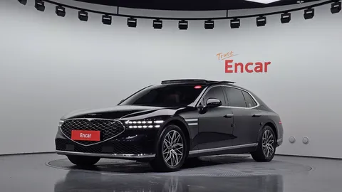 2023 Genesis G90 Gasoline 3.5 Turbo AWD