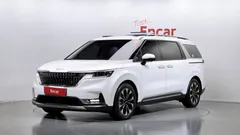 2023 Kia Carnival Gasoline 9-Seater Signature — фото 1