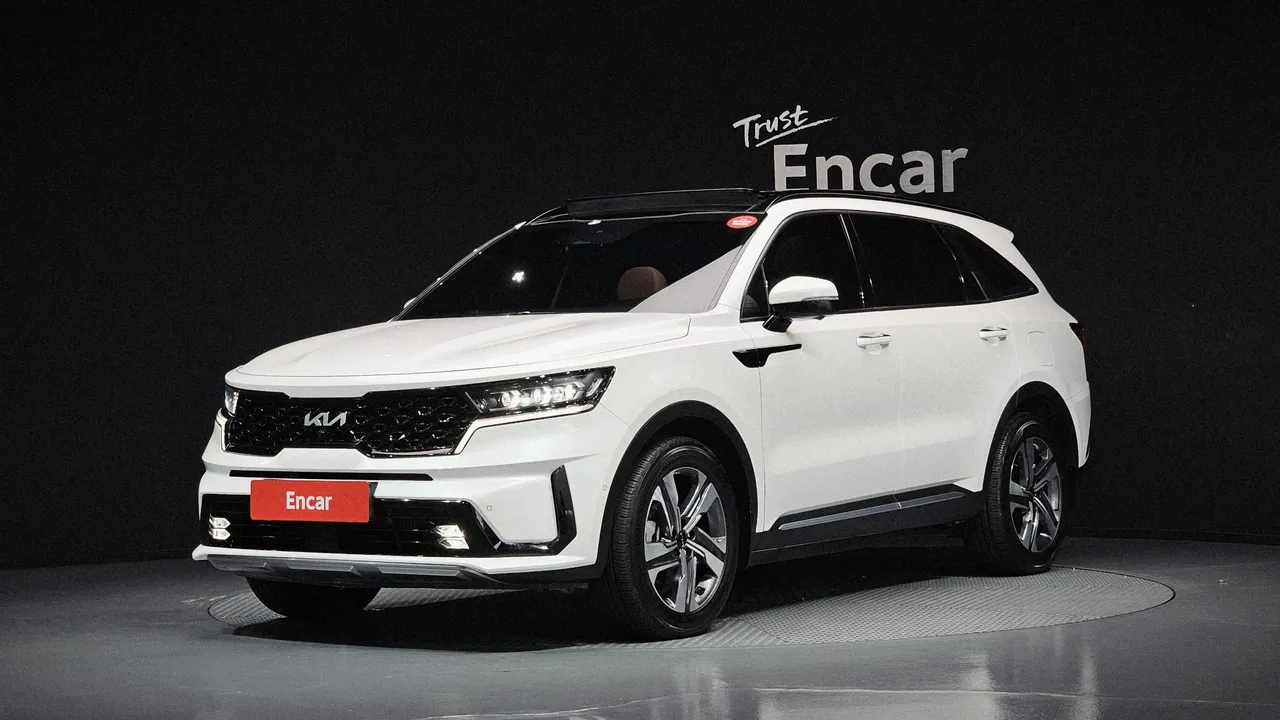 2023 Kia Sorento HEV 1.6 2WD