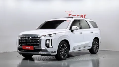 2023 Hyundai Palisade Gasoline 3.8 4WD