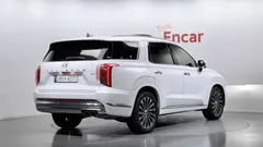 2023 Hyundai Palisade Gasoline 3.8 4WD — фото 2