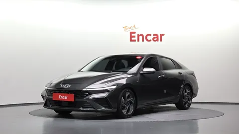 2024 Hyundai Avante 1.6