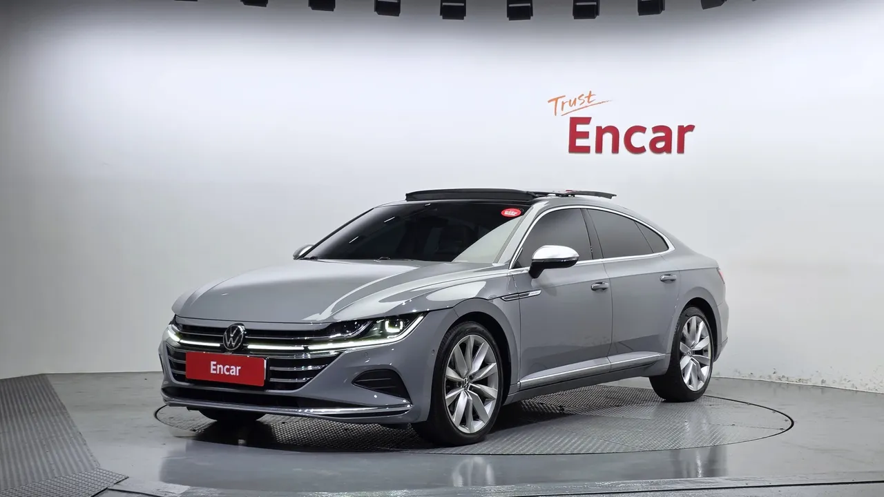 2022 Volkswagen Arteon 2.0 TDI Prestige