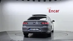 2022 Volkswagen Arteon 2.0 TDI Prestige, серо-серебристый — фото 4