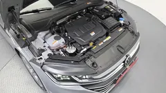 2022 Volkswagen Arteon 2.0 TDI Prestige, серо-серебристый — фото 6