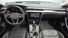 2022 Volkswagen Arteon 2.0 TDI Prestige, серо-серебристый — фото 7